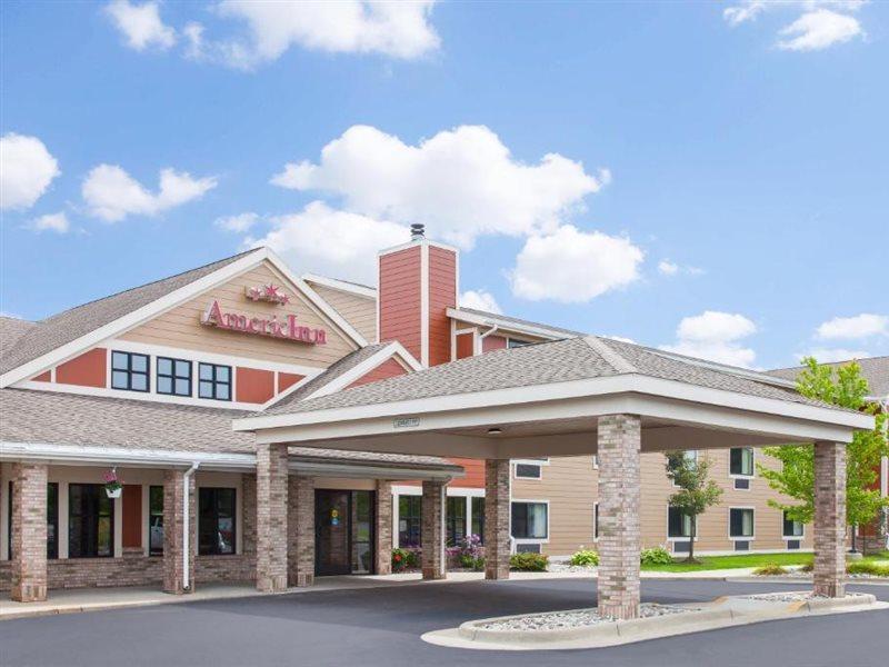 Americinn By Wyndham Greenville Zewnętrze zdjęcie