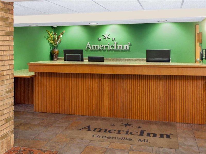 Americinn By Wyndham Greenville Zewnętrze zdjęcie