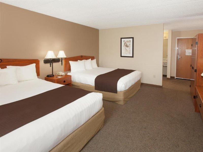 Americinn By Wyndham Greenville Zewnętrze zdjęcie