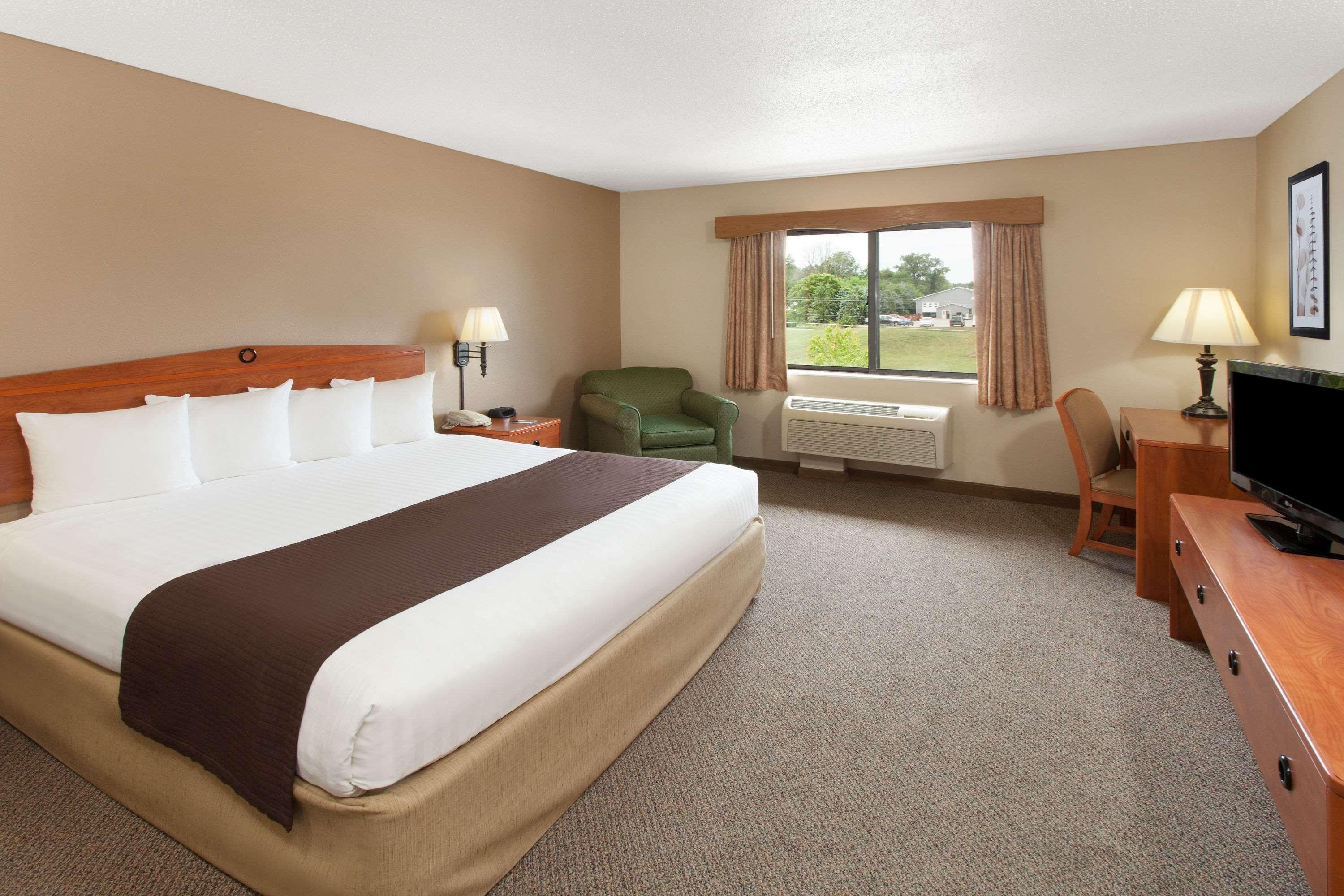 Americinn By Wyndham Greenville Zewnętrze zdjęcie