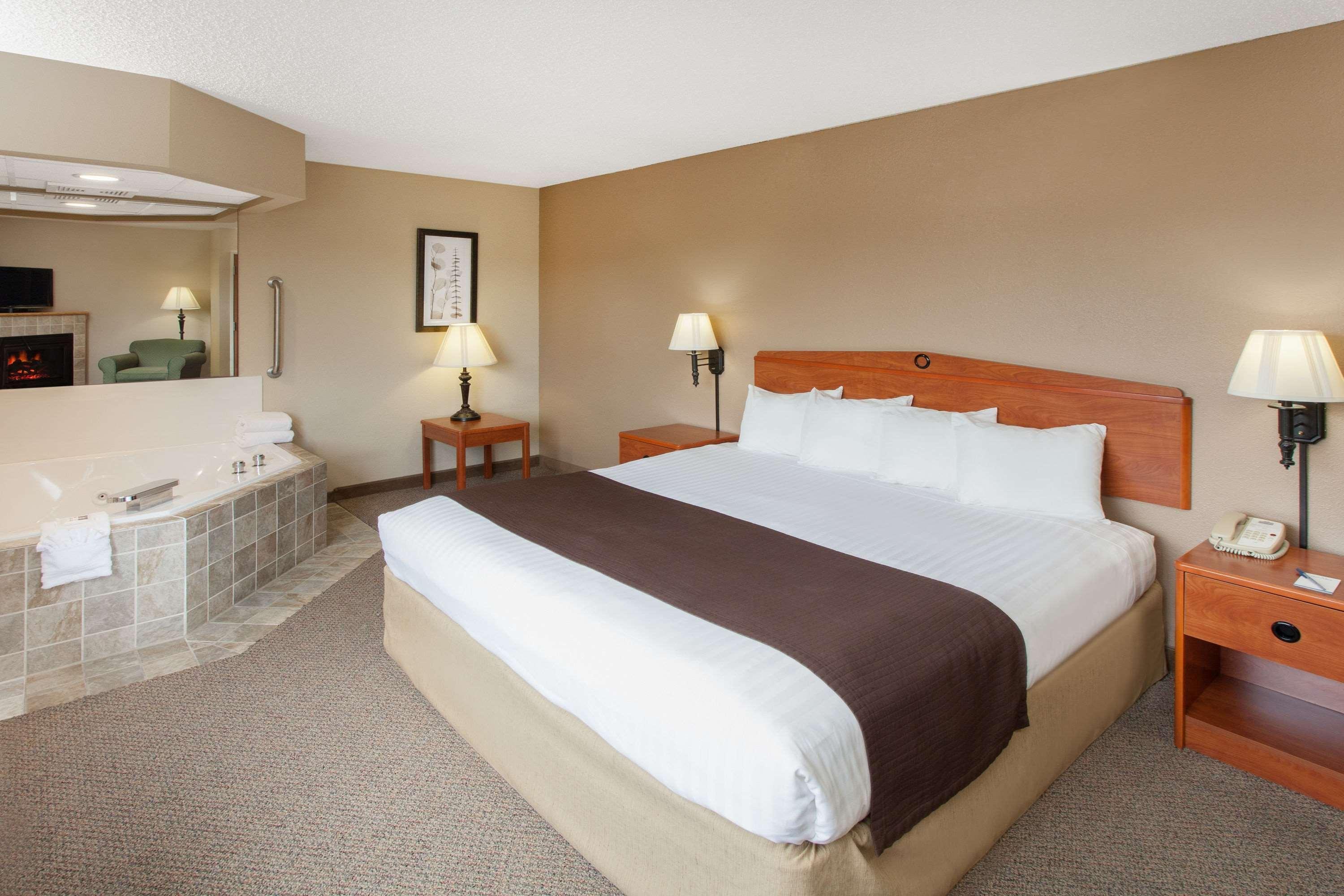 Americinn By Wyndham Greenville Zewnętrze zdjęcie