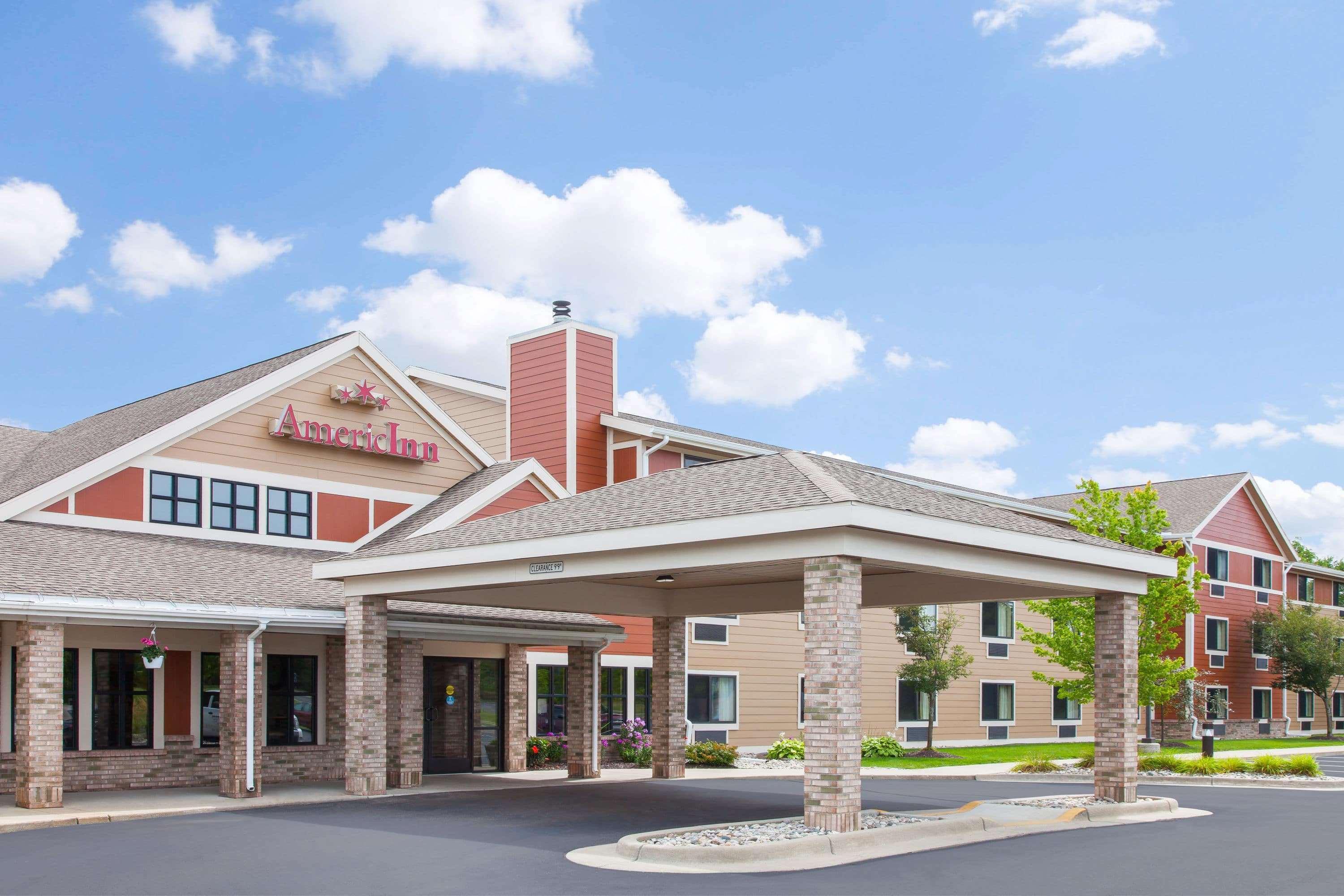 Americinn By Wyndham Greenville Zewnętrze zdjęcie