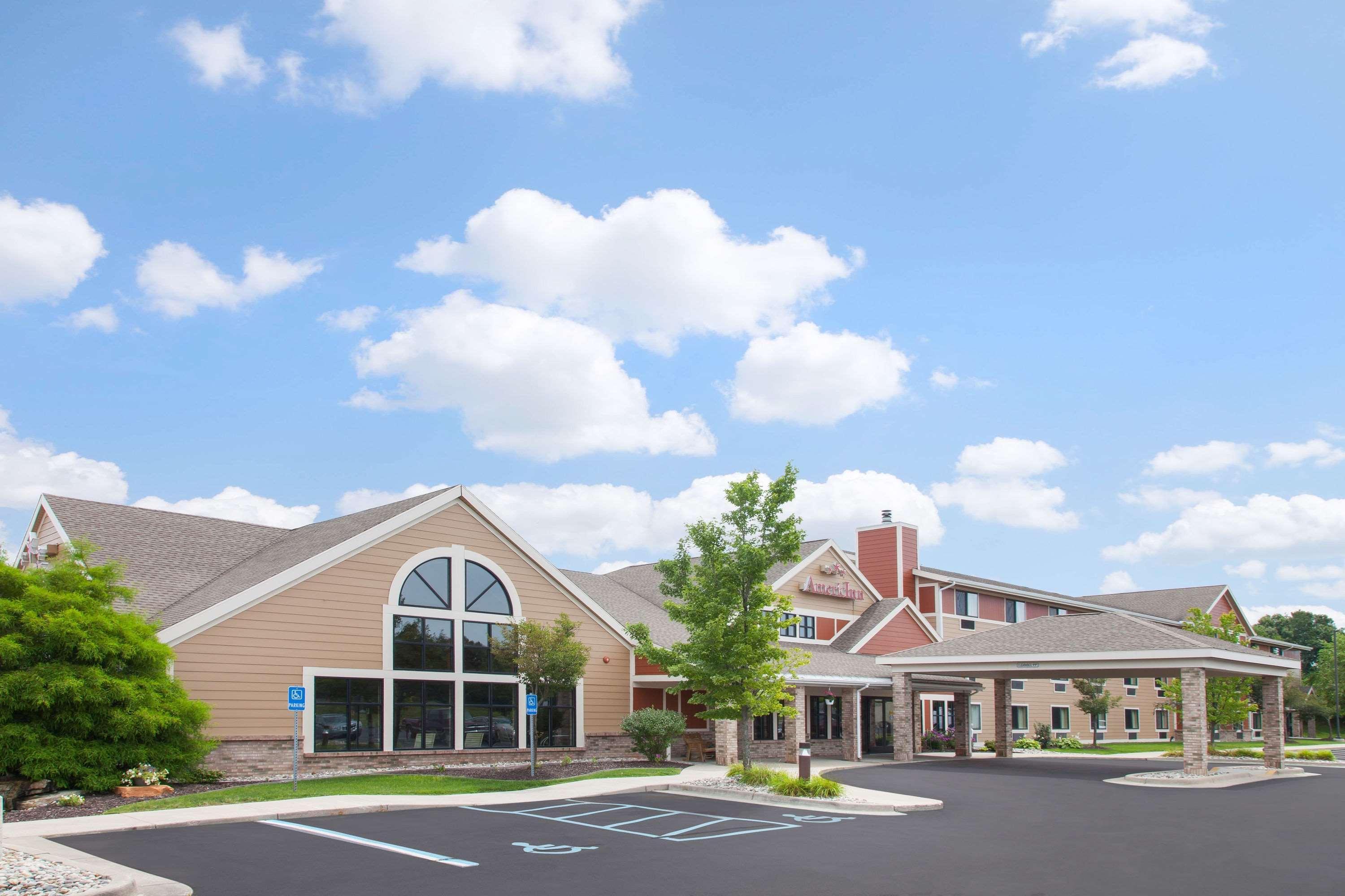 Americinn By Wyndham Greenville Zewnętrze zdjęcie