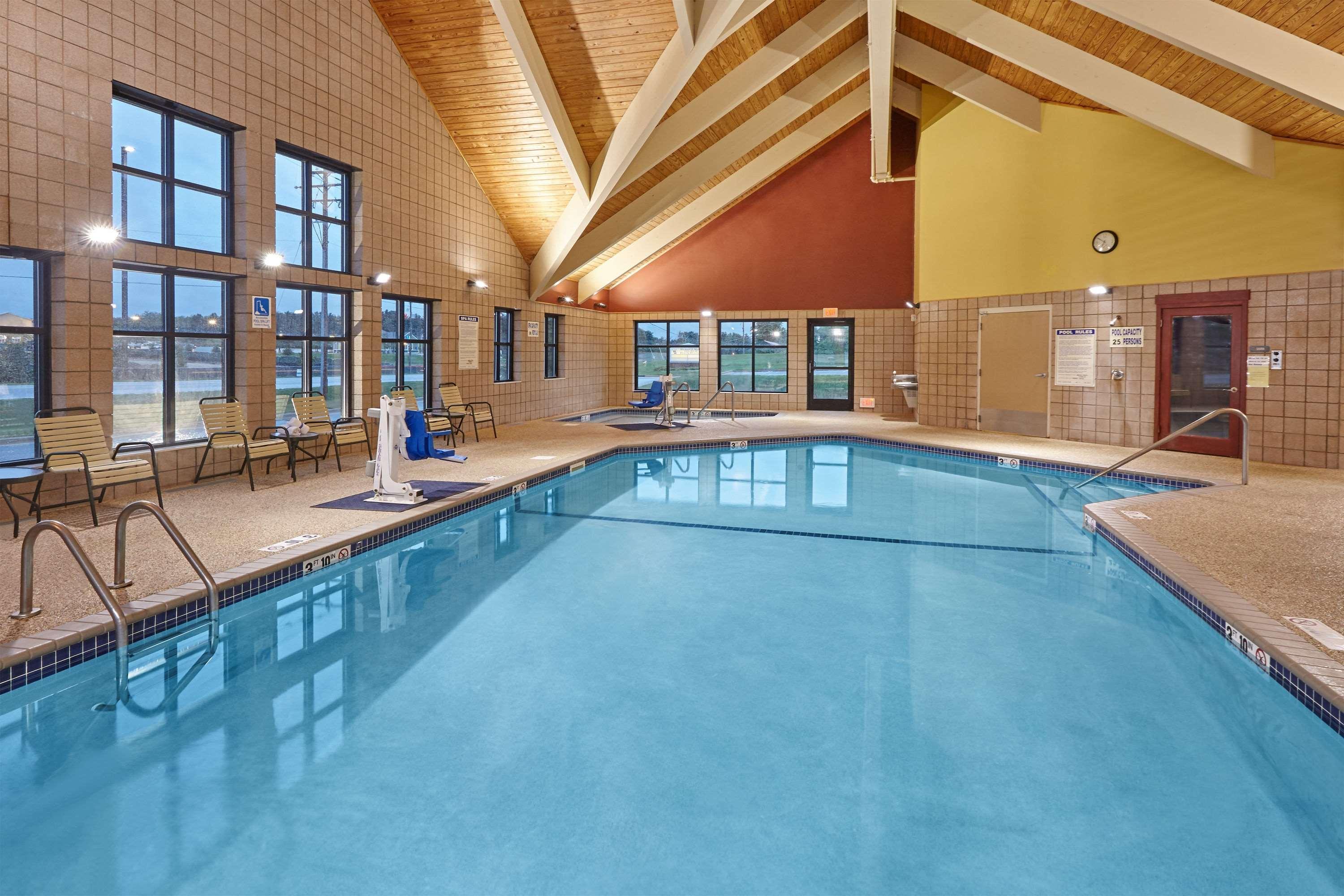 Americinn By Wyndham Greenville Zewnętrze zdjęcie