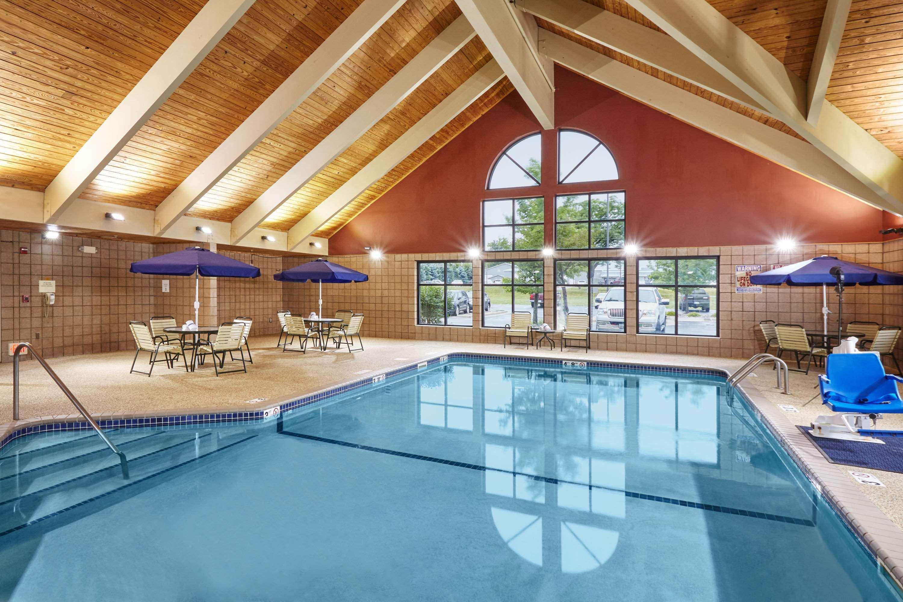 Americinn By Wyndham Greenville Zewnętrze zdjęcie