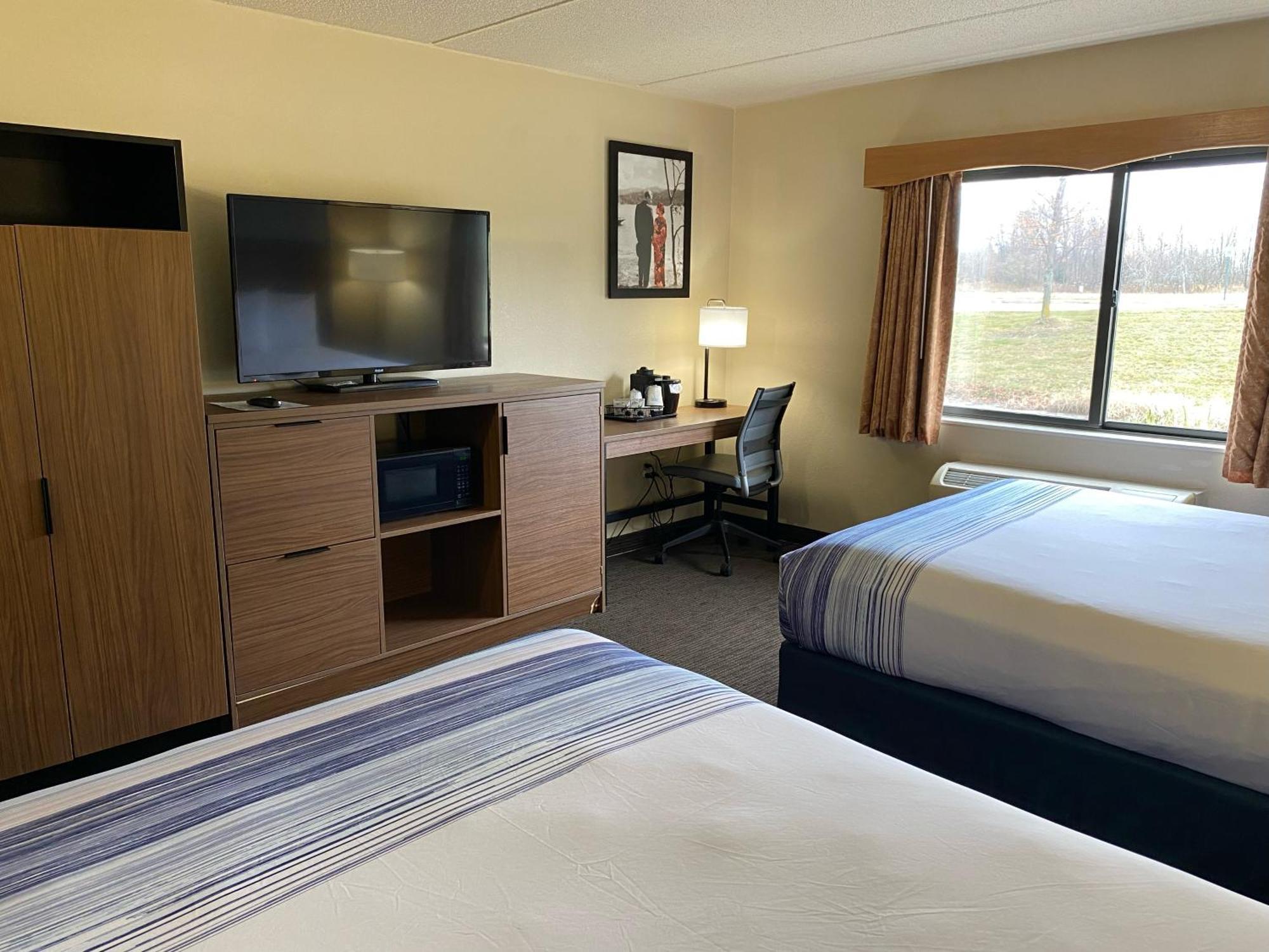 Americinn By Wyndham Greenville Zewnętrze zdjęcie
