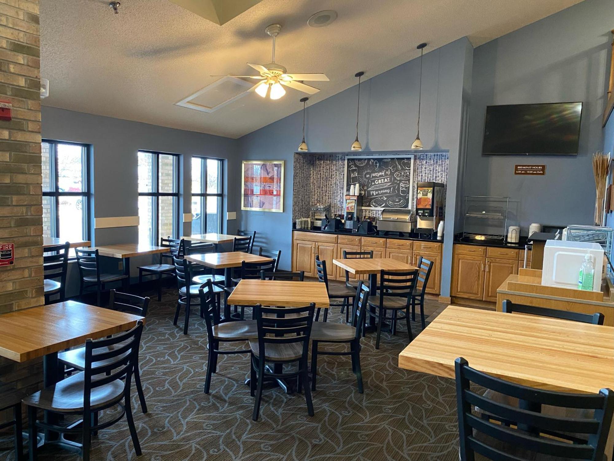 Americinn By Wyndham Greenville Zewnętrze zdjęcie