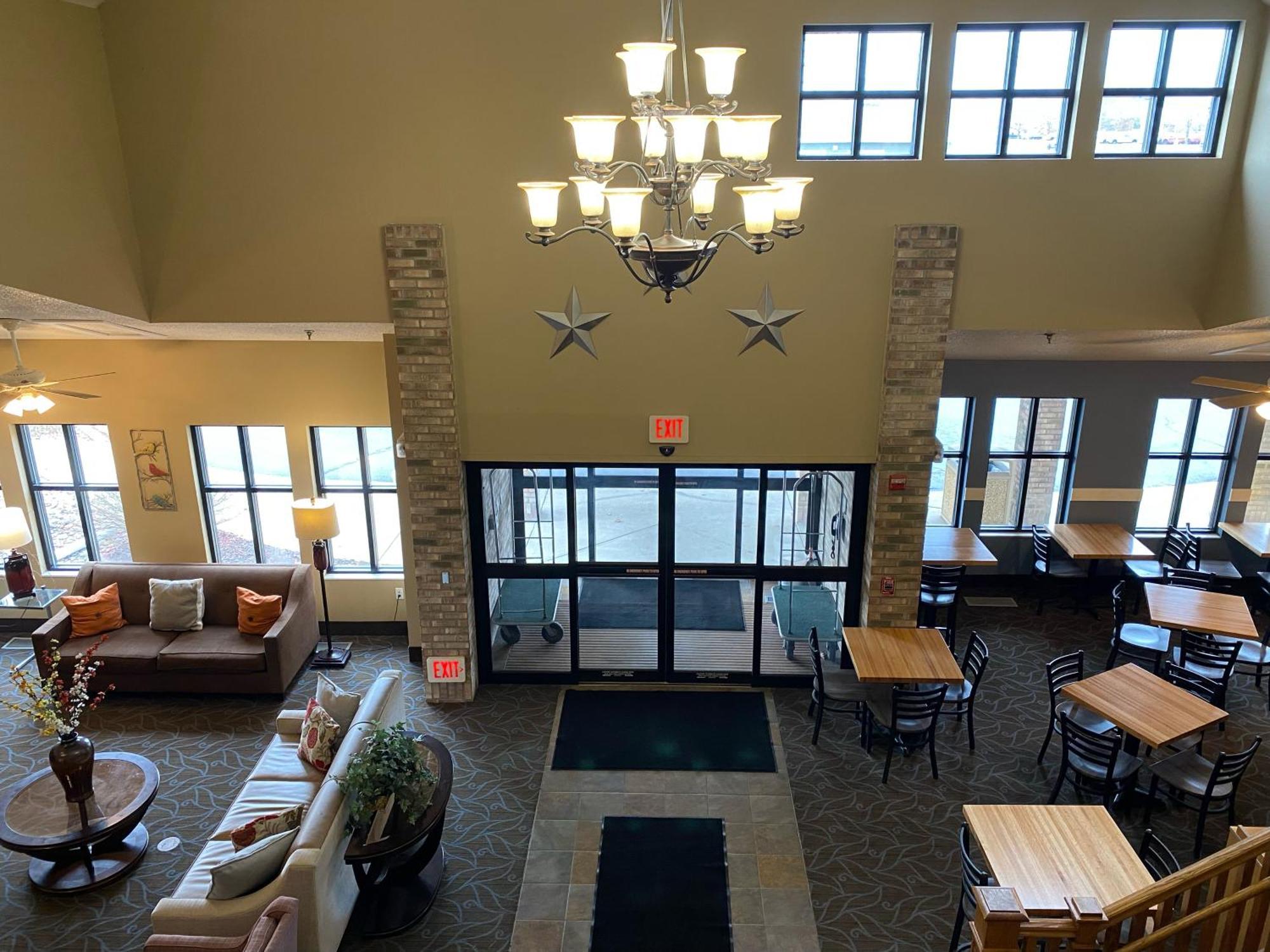 Americinn By Wyndham Greenville Zewnętrze zdjęcie