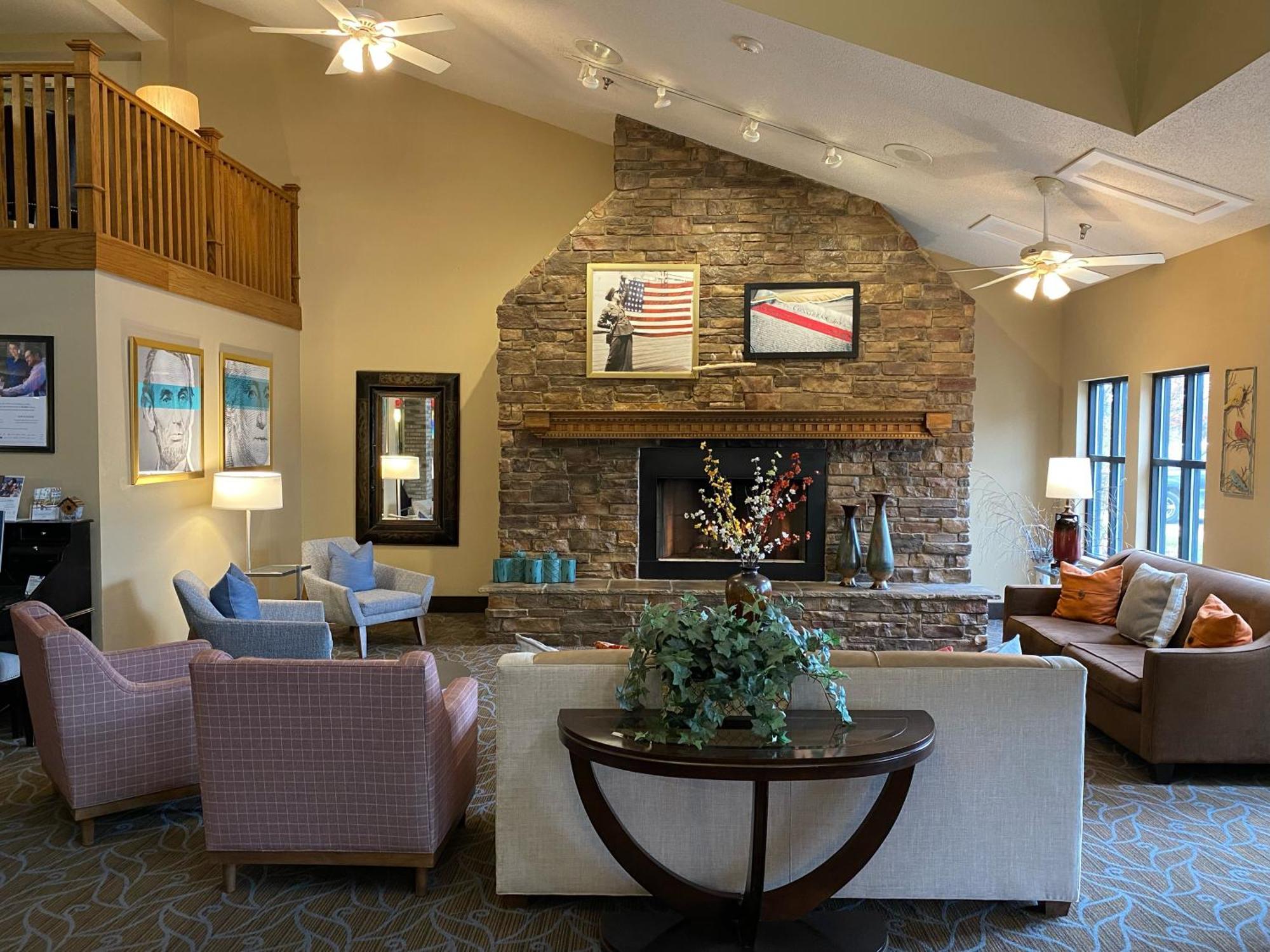 Americinn By Wyndham Greenville Zewnętrze zdjęcie