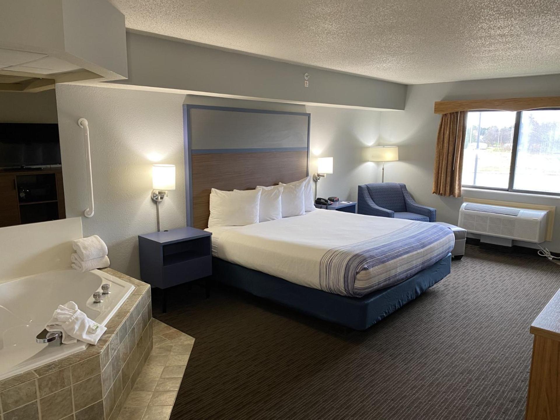 Americinn By Wyndham Greenville Zewnętrze zdjęcie