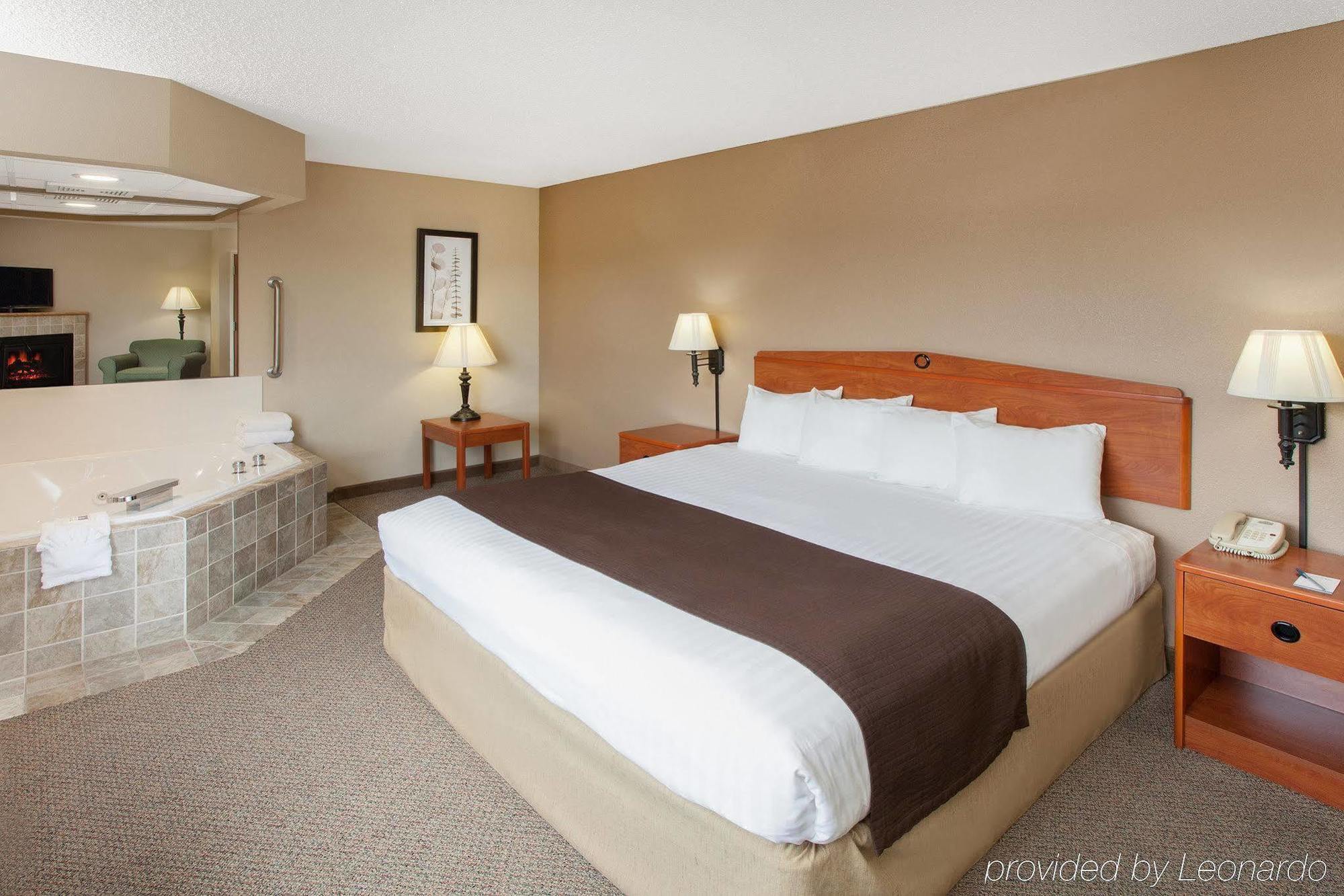 Americinn By Wyndham Greenville Zewnętrze zdjęcie