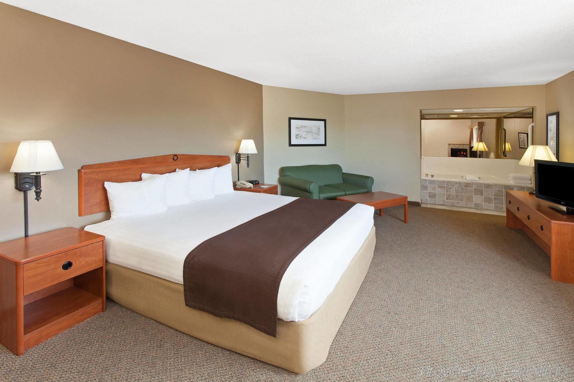 Americinn By Wyndham Greenville Zewnętrze zdjęcie