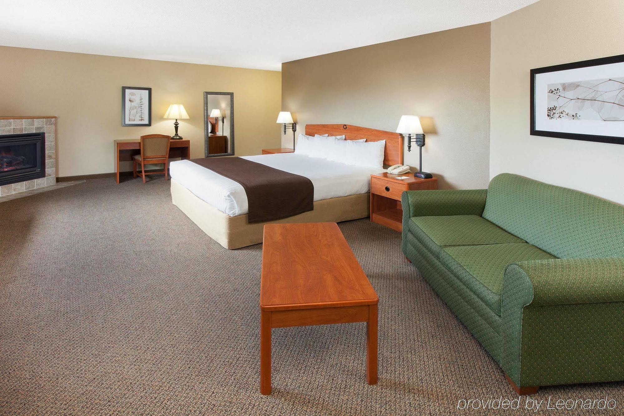 Americinn By Wyndham Greenville Zewnętrze zdjęcie