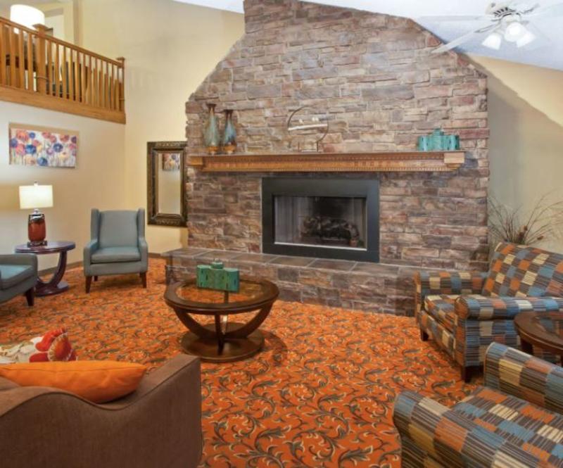 Americinn By Wyndham Greenville Zewnętrze zdjęcie