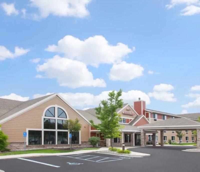 Americinn By Wyndham Greenville Zewnętrze zdjęcie