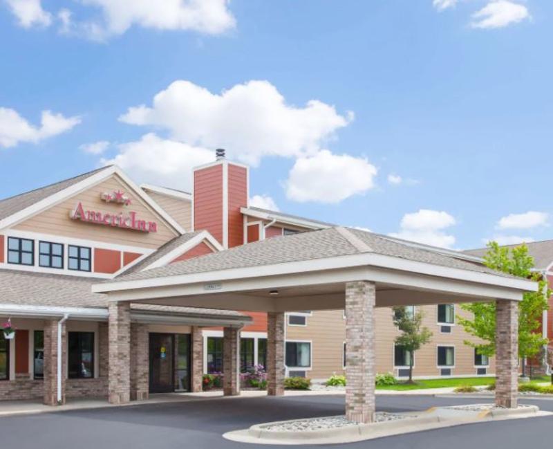 Americinn By Wyndham Greenville Zewnętrze zdjęcie