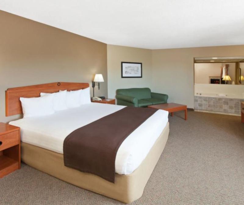 Americinn By Wyndham Greenville Zewnętrze zdjęcie