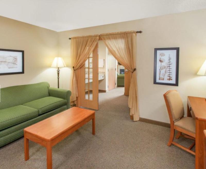 Americinn By Wyndham Greenville Zewnętrze zdjęcie