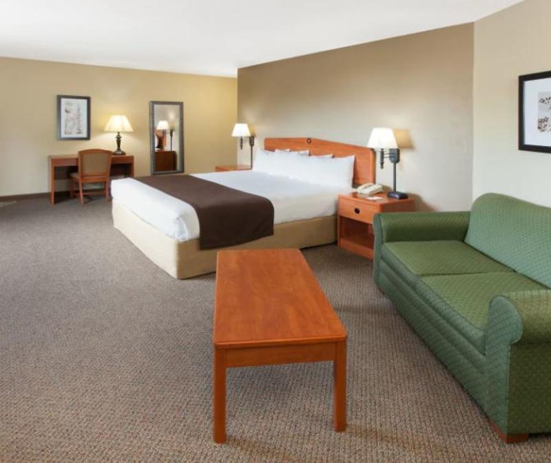 Americinn By Wyndham Greenville Zewnętrze zdjęcie