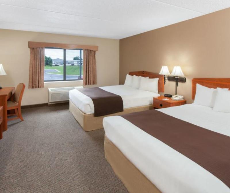 Americinn By Wyndham Greenville Zewnętrze zdjęcie