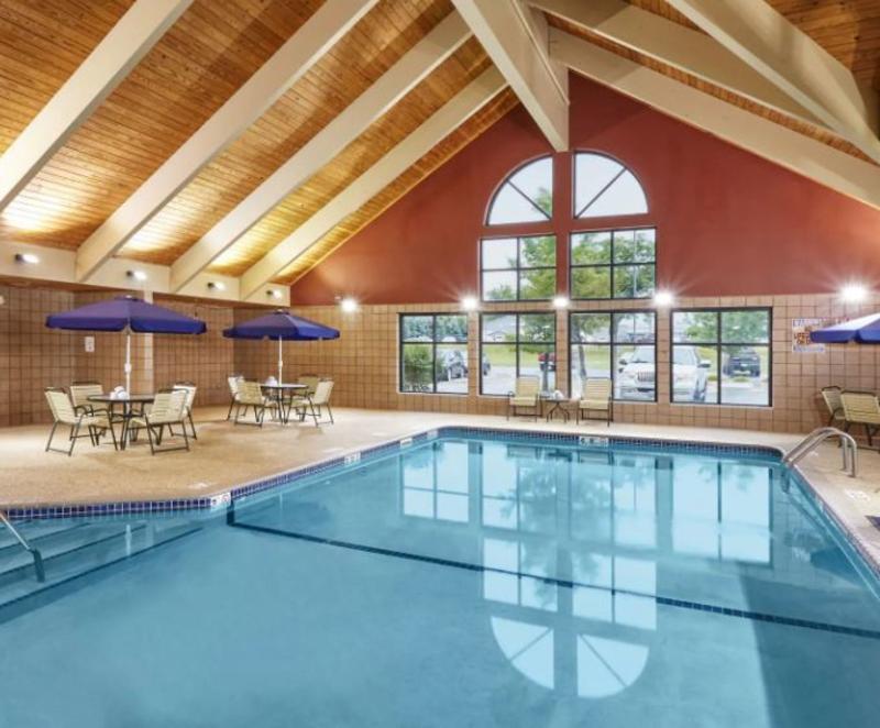 Americinn By Wyndham Greenville Zewnętrze zdjęcie
