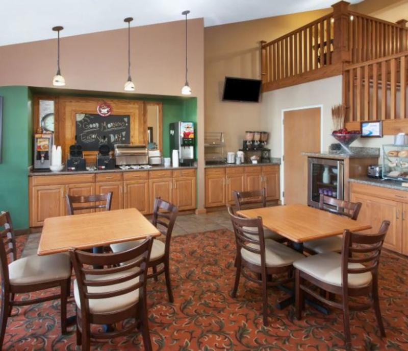 Americinn By Wyndham Greenville Zewnętrze zdjęcie